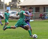 Galería de imágenes: Unión Santo Domingo ganó por goleada a Bello Horizonte en serie honor por Copa Litoral