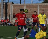 Galería de imágenes: San Juan ganó por la mínima a Puerto Nuevo en serie senior por Copa Litoral