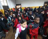 Galería de imágenes: Hoy se dio inicio al año escolar en San Antonio 