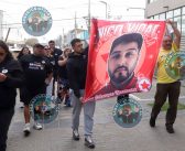 A la cárcel Santiago 1 fue enviado “pistolero” que le quitó la vida a futbolista de Estrella Roja, Nicolás Vidal Faúndez