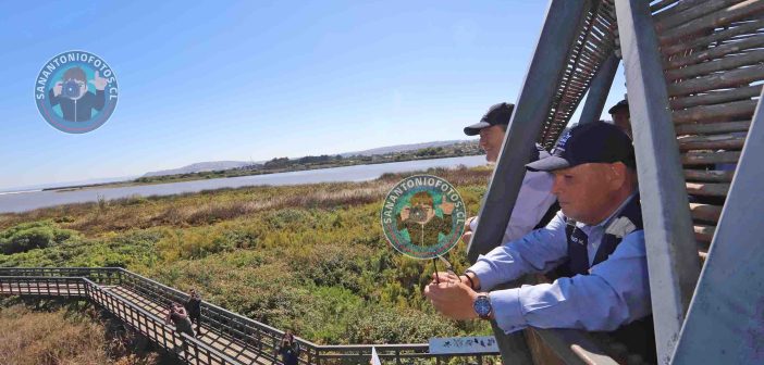 Gobiernos Regionales de Valparaíso y Santiago firman histórico compromiso por la protección del Río Maipo