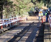 En un 15 % avanzan trabajos de conservación en el puente Malvilla