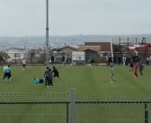 Violentos incidentes en partido por Copa Anfa, jugador de Estrella Roja perdió la vida al ser baleado