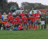 Galería de imágenes: Carlos Condell de Algarrobo eliminó a Unión Santo Domingo en serie honor por Copa Litoral 