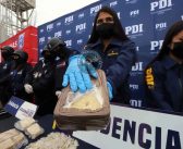 Aduanas, PDI y Fiscalía desbaratan red que buscaba exportar más de 58 kilos de cocaína desde el puerto de San Antonio