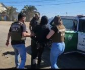 Carabineros recaptura en Cartagena a peligroso sujeto prófugo por instalar barricadas incendiarias durante desalojo de la Megatoma 