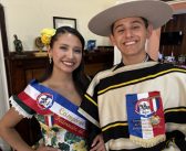 Jóvenes sanantoninos se coronan campeones del IV Campeonato Nacional de Cueca Huasa