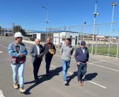 Obras complementarias del Estadio Municipal Dr. Olegario Henríquez finalizarían en febrero de 2027