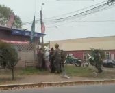 Cuatro detenidos, balaceras y desórdenes marcaron el funeral de “Chavito”, miembro de “Los Cholas” en Cartagena