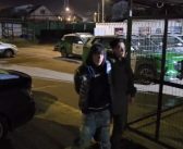 Carabineros de Cartagena detienen a dos sujetos por portonazo a conductor de Uber en Lo Abarca