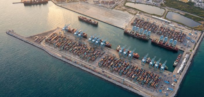Puerto Exterior de San Antonio obtiene la Resolución de Calificación Ambiental y marca un hito histórico para el desarrollo portuario y económico de Chile