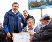 Con un homenaje a exportuarios Puerto San Antonio conmemoró 114 años de historia