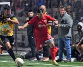 Galería de imágenes: Huracán de LLolleo venció a El Totoral y jugará la final de Copa Litoral en serie senior 