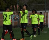 Galería de imágenes: Cóndor Placilla se quedó con la victoria frente a New Life y va a la final de Copa Litoral en serie Honor