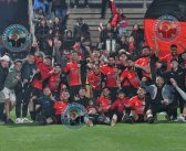 Galería de imágenes: Español consiguió un agónico triunfo ante Carlos Condell y se metió en la final de Copa Litoral en serie Honor 