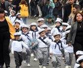 Galería de imágenes: Desfile Escolar destacó en conmemoración del 147° aniversario del Combate Naval de Iquique y el Día de las Glorias Navales