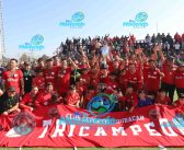 Galería de imágenes: Huracán de LLolleo se coronó “Campeón de Copa Litoral” en serie senior al vencer a Cóndor de Placilla