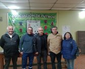 Vicente Valdés Guajardo es el nuevo presidente de la Asociación de Fútbol de San Antonio