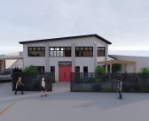 Después de 11 años de espera Lo Gallardo comienza esperado proyecto de reposición de su sede social y cultural