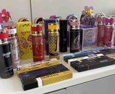 Aduana de San Antonio incauta más de 475 millones de pesos en perfumes falsificados