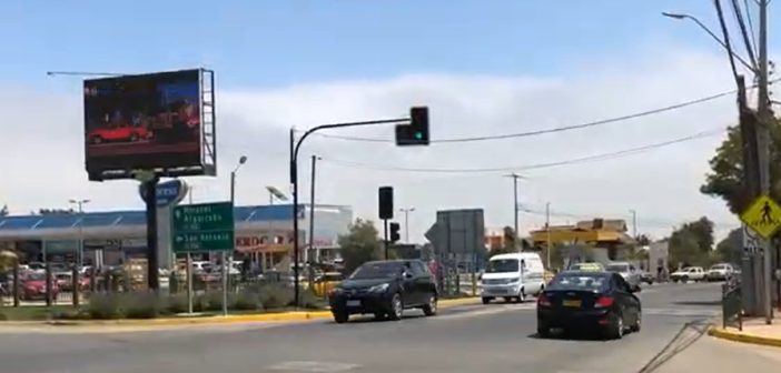 Algarrobo contará con 4 nuevos semáforos en sectores estratégicos de la comuna