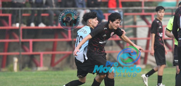 Galería de imágenes: Huracán de LLolleo lo da vuelta y vence a Defensor Cristo Rey en serie intermedia