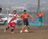 Galería de imágenes: Juan Aspee y Villa Las Dunas repartieron puntos en “Histórico” debut de la serie Dorada de la Asofutsa