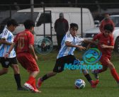 Galería de imágenes: Defensor Cristo Rey El Carmen debutó con un triunfo ante Huracán de Llolleo en serie tercera infantil