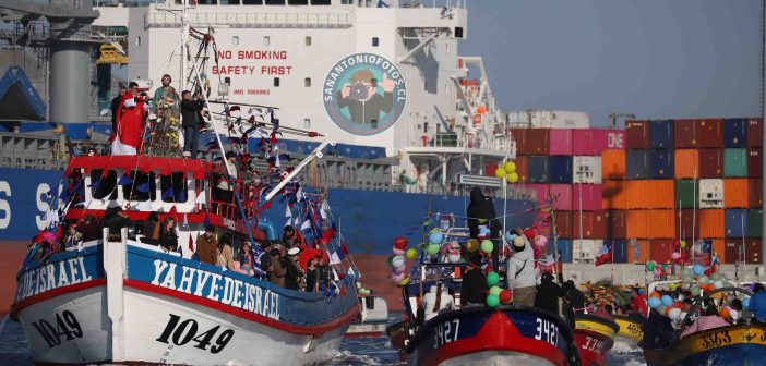 Invitan a la tradicional Fiesta de San Pedro en honor al patrono de los pescadores artesanales