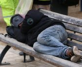 Habilitan dos albergues y refuerza apoyo a personas en situación de calle durante el invierno