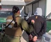 Sujeto que conducía camioneta robada, entró a una calle sin salida y fue detenido por Carabineros