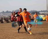 Galería de imágenes: Juan Aspee ganó por goleada a Pedro Aguirre Cerda en serie Súper Senior