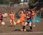 Galería de imágenes: Juan Aspee y Pedro Aguirre Cerda, repartieron puntos en serie Femenina