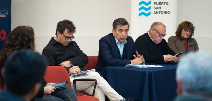Consejo de Coordinación Ciudad Puerto de San Antonio se propone construir una Visión 2050 en plan de trabajo 2026-2027