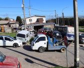 Clausuran taller irregular y retiran vehículos abandonados en Llolleo Alto