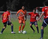 Galería de imágenes: San Juan se impuso ante Juan Aspee en serie Senior y continúa invicto en el oficial de la AFSA