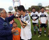 Fallece Daniel Yantorno, dirigente del fútbol amateur y ex presidente de la Asociación de Fútbol de San Antonio por 28 años