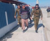 Carabineros detiene a sujeto sorprendido robando una casa de veraneo en Las Cruces