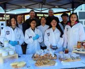 Feria Técnico-Profesional del Liceo Juan Dante Parraguez puso en valor sus especialidades y talleres