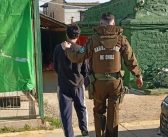 Hombre con dos órdenes de detención vigentes fue detenido durante patrullaje preventivo en Las Cruces