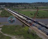 Construcción del puente Lo Gallardo alcanza un 78% de avance y se proyecta adelantar su entrega para fines de 2027