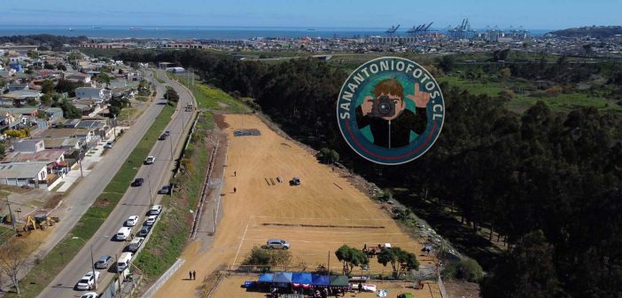 Fonderos cuentan con nuevo recinto “Parque Los Aromos” para celebración de Fiesta Patrias