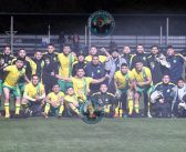 Galería de imágenes: Puerta del Pacífico ganó por goleada a Calle Larga en serie Honor