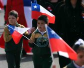 Galería de imágenes: Miles de escolares se lucieron en Desfile en Honor a las Fiestas Patrias