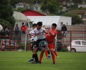 Galería de imágenes: Cóndor de Placilla lo venció en vibrante choque frente a Huracán de LLolleo en serie Segunda Adulta