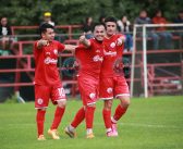 Galería de imágenes: Huracán de Llolleo derrotó a Cóndor de Placilla en serie Honor