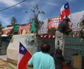 Todo listo para la inauguración de la Fiesta de la Chilenidad en el Parque Los Aromos de LLolleo