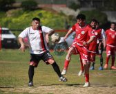 Galería de imágenes: Lauro Barros consiguió la victoria ante Pedro Aguirre Cerda en serie senior 