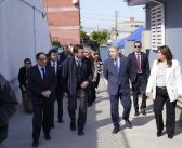 Ministro de Justicia y Derechos Humanos despliega agenda en San Antonio con visitas a servicios de la cartera