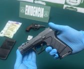 Carabineros detienen a sujeto con armas, municiones y drogas en Cartagena